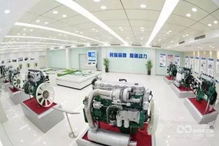 环保税起征 看看锡柴如何实现 绿色工厂