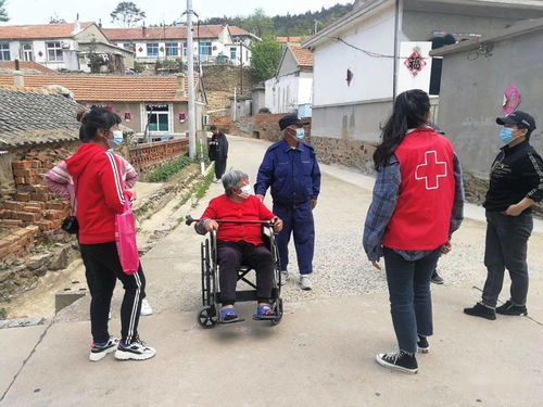 红十字为民办实事,疫苗接种与环境整治两不误