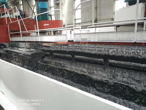 现代化环保选煤厂 着力建设绿色矿区环境